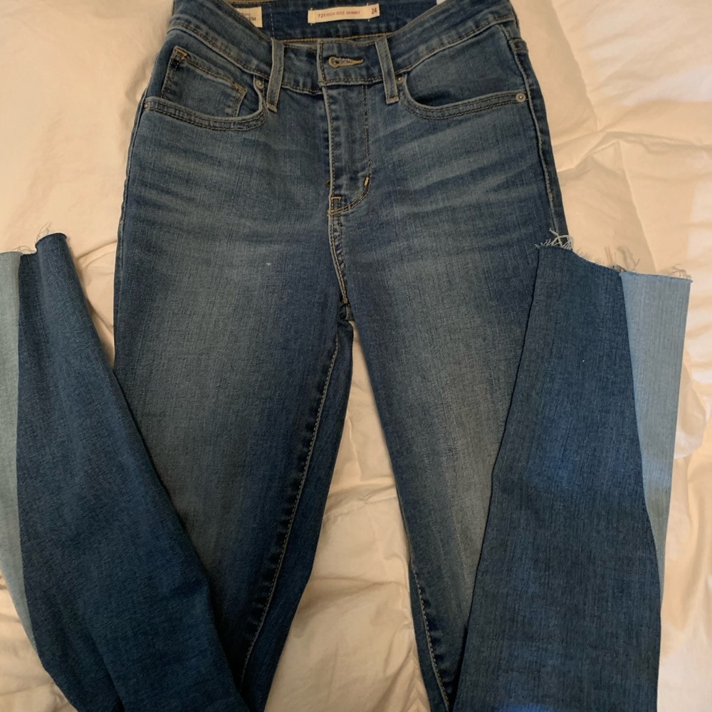 Levi’s jeans